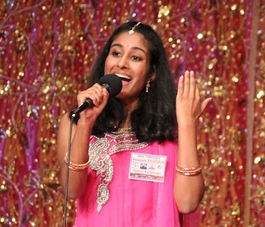 Nalini Krishnan - From Boston To Bollywood