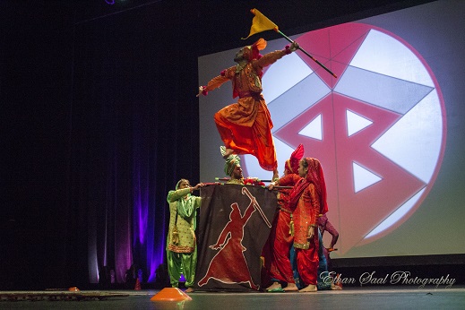 Boston Bhangra Competition 2015