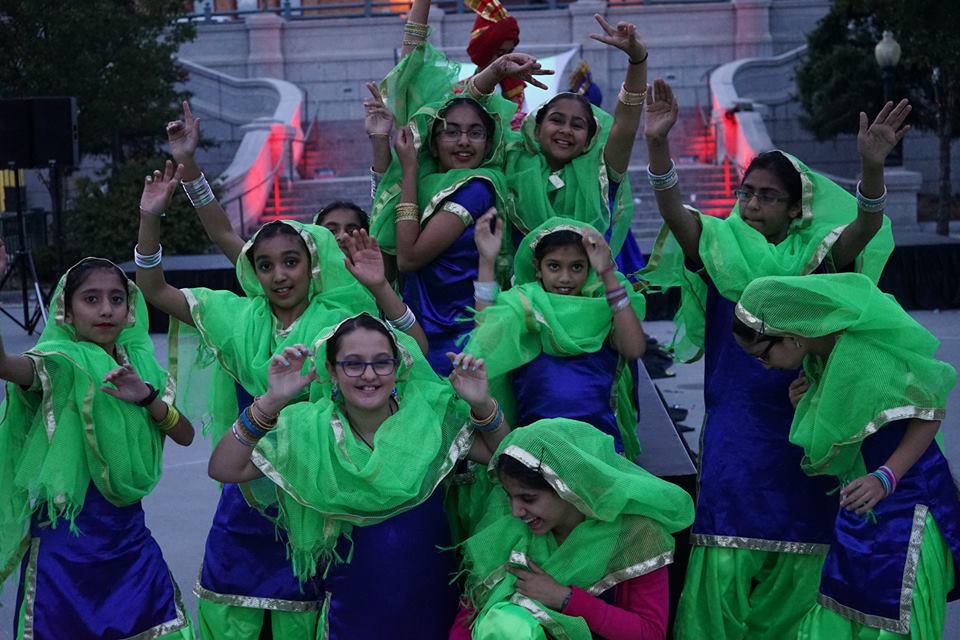 A Night In Punjab Festival In Providence