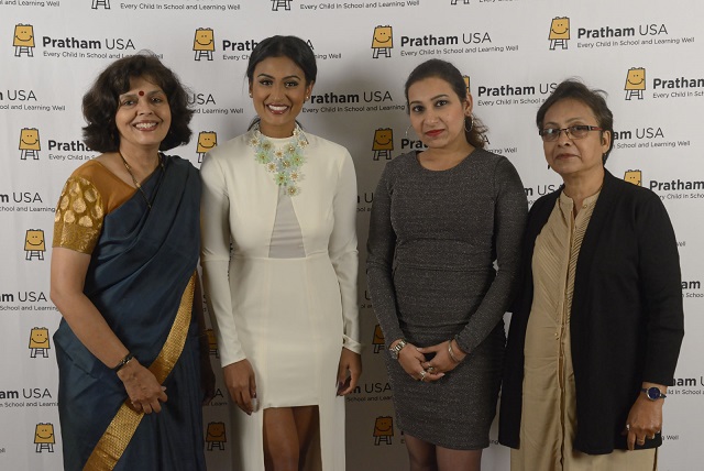 Pratham Boston Raises $340,000 At 2015 Fundraising Gala For Education In India