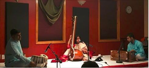 Mitali Banerjee Bhawmik's Soulful Renditions Of Hindustani Classical Music