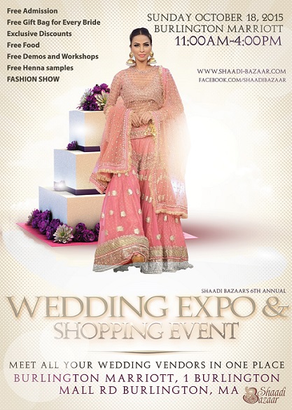 Shaadi Bazaar Wedding Expo