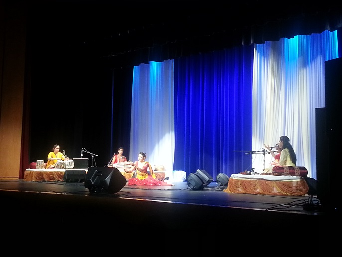 Sakhi Plays To A Full House