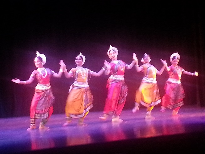 Nrityotsav 2015: A Collage Of Indian Classical Dance