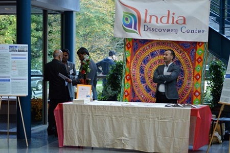 India Discovery Center (IDC) Hosts India Heritage Weekend<br>Painting And Rare Photograph Exhibition 