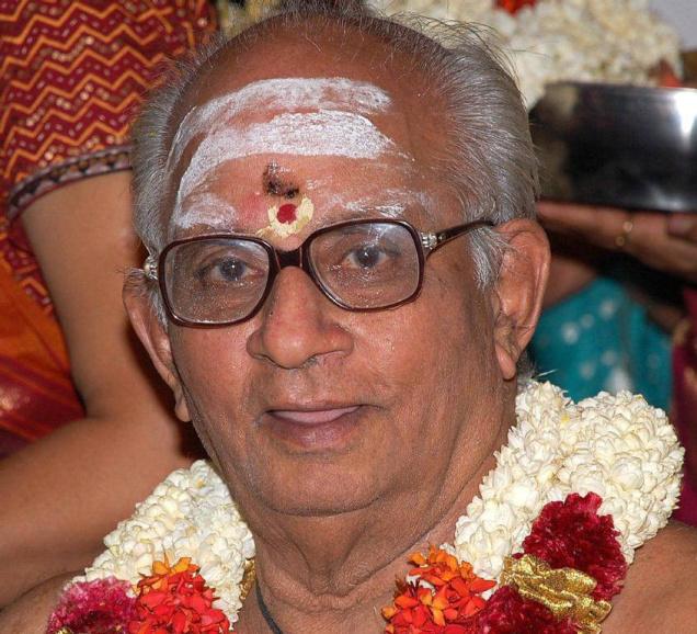 In Praise Of The Divine:  Thiruppugazh Isai Vazhipadu