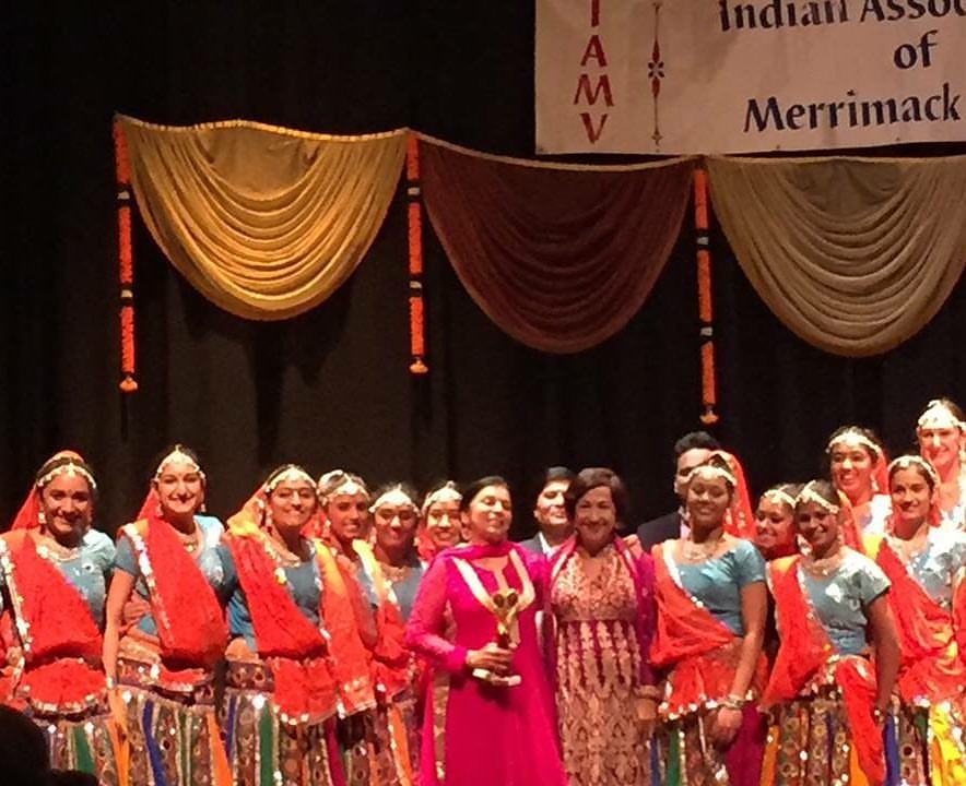 IAMV Hosts Diwali Mela And Cultural Event