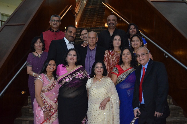 Gurjar Hosts Annual Diwali Dinner