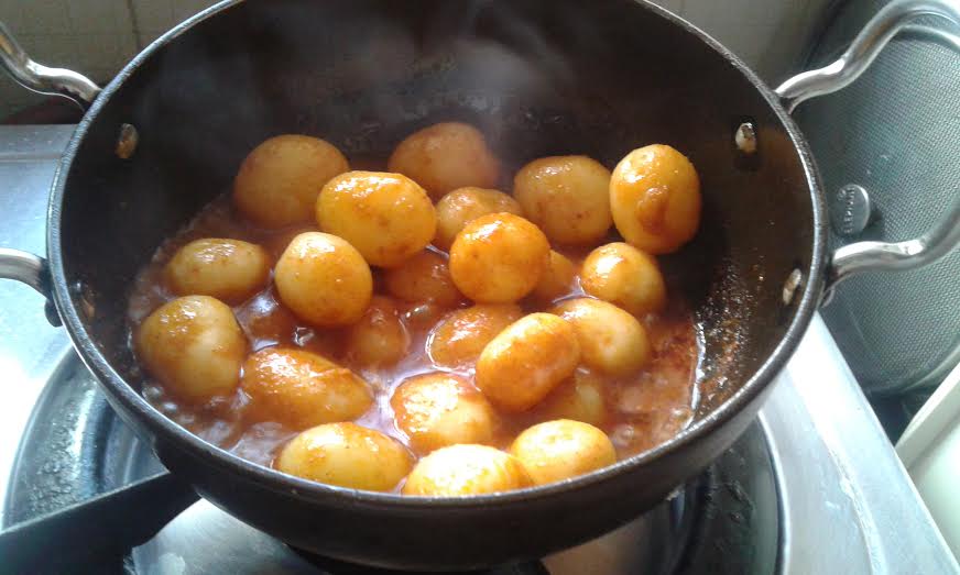 Recipes  - Yum Potatoes