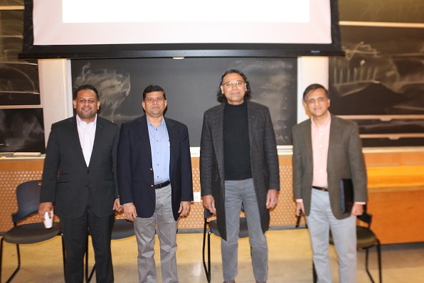 IIT AGNE Sponsors Healthcare And Life Sciences Panel