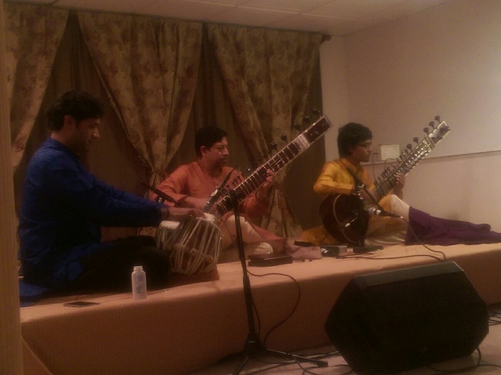 Father-Son Sitar Jugalbandi  - A Thrilling Performance