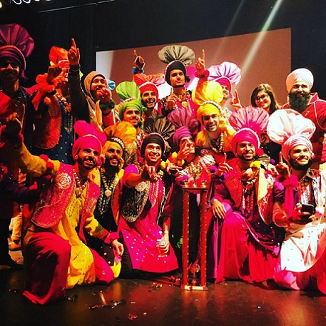 Boston Bhangra Rocks Orpheum