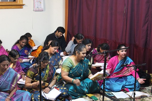 Thiruppugazh Musical Worship:  Skanda Sashti At The Hindu Temple Of New Hampshire