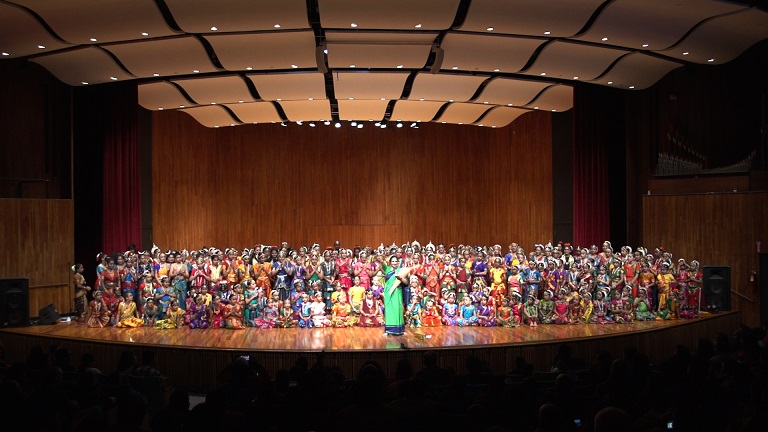 Triveni School Of Dance Showcases Its 39th Annual Indian Classical Dance Show