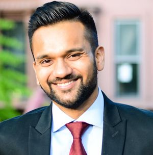 Anurag Gupta Named Nathan Cummings Foundation Fellow