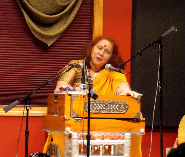 Kiran Nath And Friends Mesmerize In Ghazal Fans Club’s Shaam-E-Ghazal