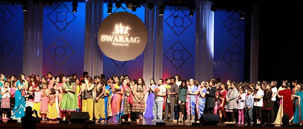 SwaRaag Boasts Success … Unleashes 2015 Stars!