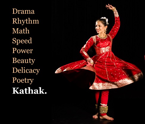 Shefali Jain: A Kathak Solo