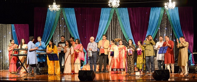 Deepavali Tamil Music Show