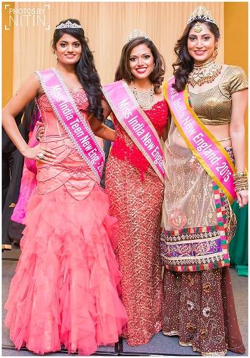 Miss India New England 2015 Crowned