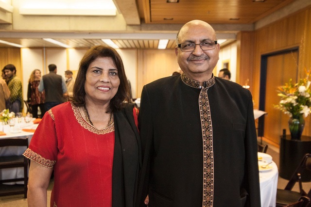 Mira And Ajay Shingal Endow The Center For Dharma Studies At The Graduate Theological Union, Berkeley