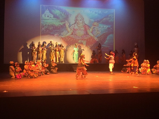 Tripaadi Ganga: A Fundraiser For The Om Hindu Cultural Center