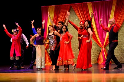  Blackstone Valley India Society Diwali Celebrations