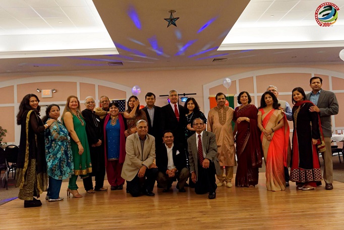 Indian American For Burlington Holiday Event 