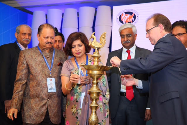 AAPI’s 10th Annual Global Healthcare Summit Inaugurated In New Delhi