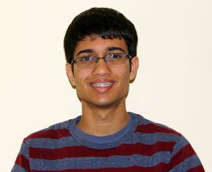 Karthik Karnik Named A Finalist For Who Wants To Be A Mathematician