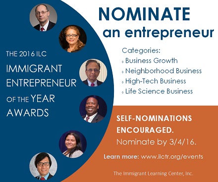 Immigrant Entrepreneur Of The Year Awards Announced