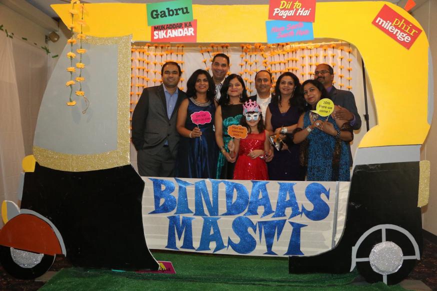 Bindaas - Masti