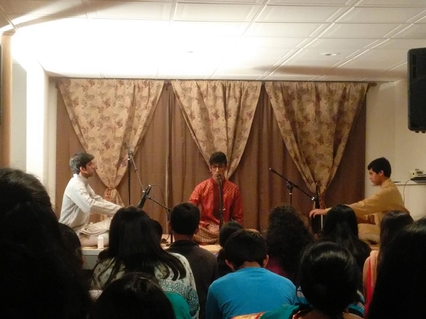KHMC February 2016 Carnatic And Hindustani Concerts - A Review