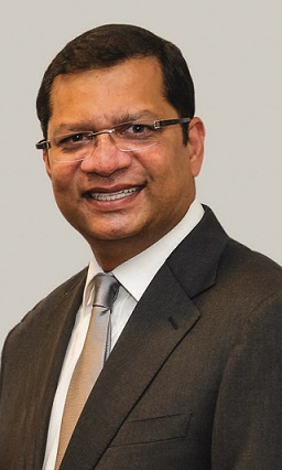 AIF New England Chapter Announces Santhana Krishnan As President  And Its Council Of Governors 