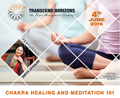 Smita Jayakar: Chakra Healing And Meditation Workshop