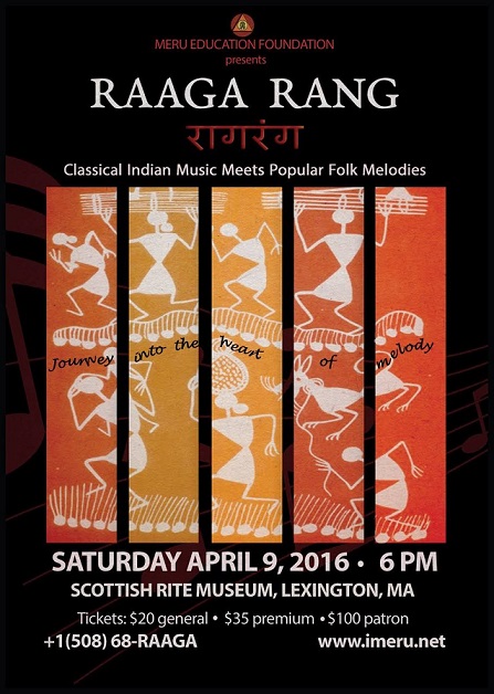 Raag Rang Returns