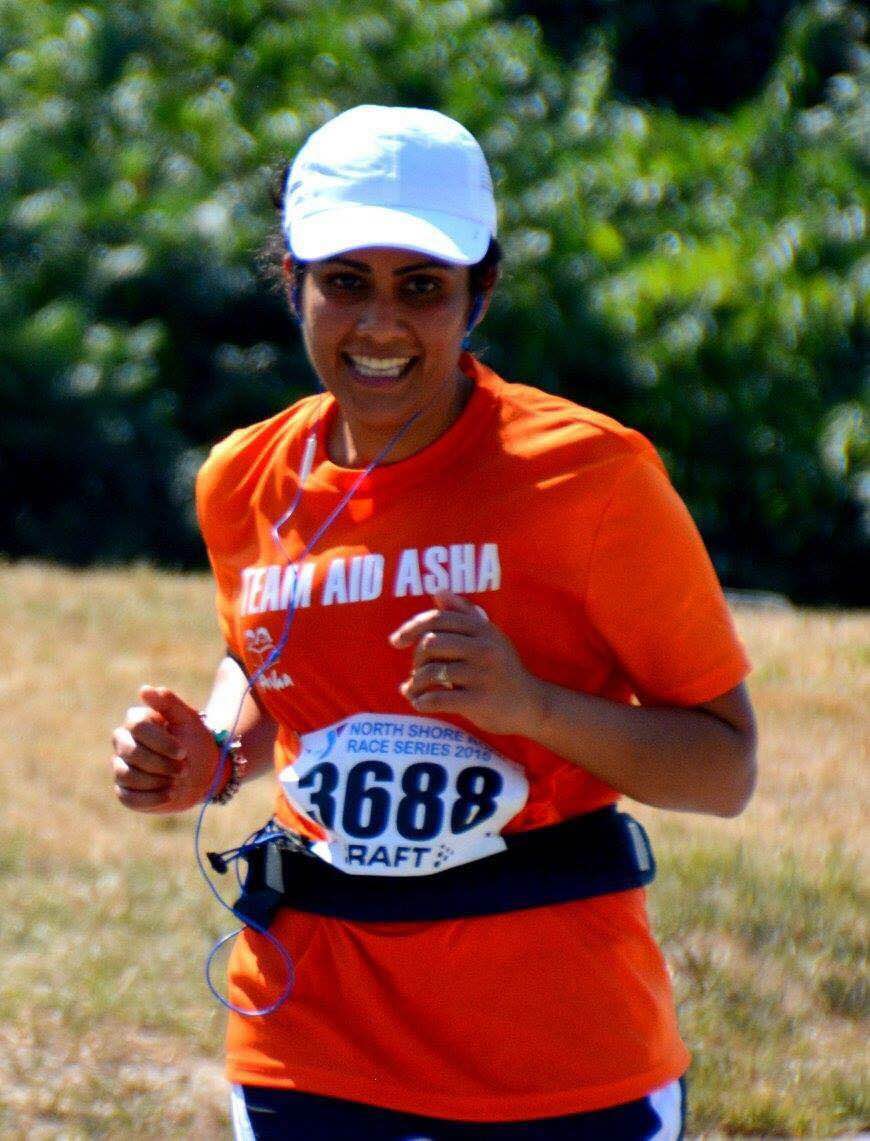TeamAIDAsha Half/Full Marathon 2016 Program