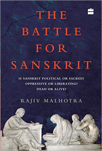 Book Review: The Battle For Sanskrit