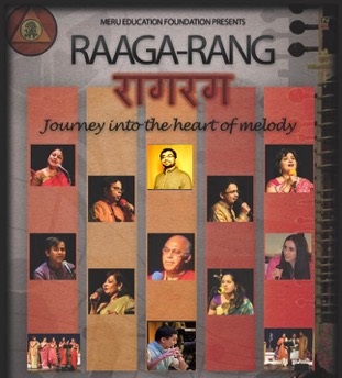 “Journey To The Heart Of Melody” <br>Conversation With Shekhar Shastri, Creative Director Of Raaga-Rang