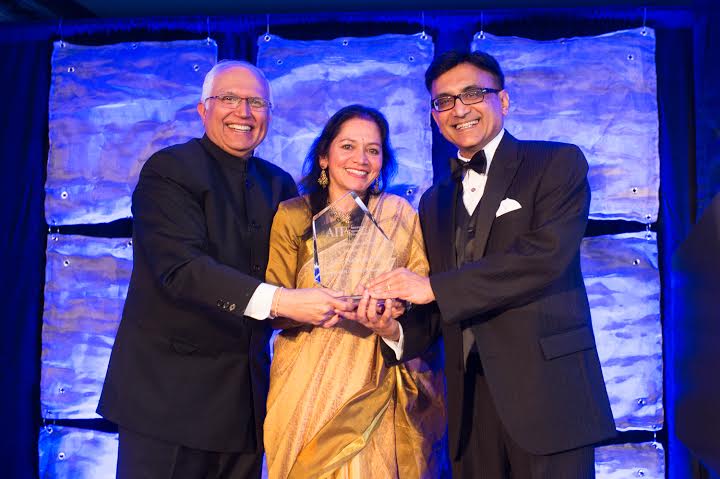 American India Foundation Raises Over $1 Million At The 10th Anniversary New England Gala