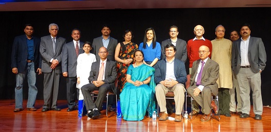 Boston Welcomes The New Consul General Of India