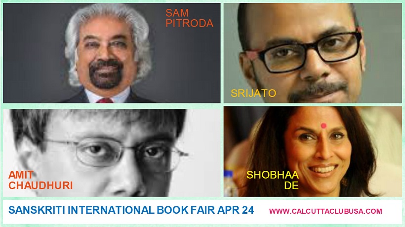 Calcutta Club Second Annual South Asian Book Fair 