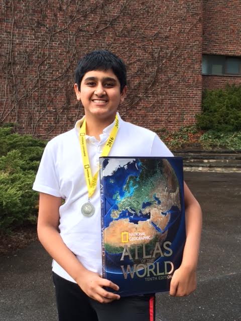 The 28th Annual National Geographic Bee Finals To Feature 22 Indian Americans