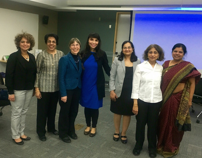 IIT AGNE Hosts Woman Advancing STEM Panel