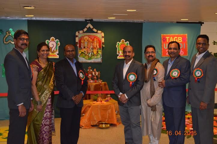 TAGB Celebrates Ugadi With Much Fanfare