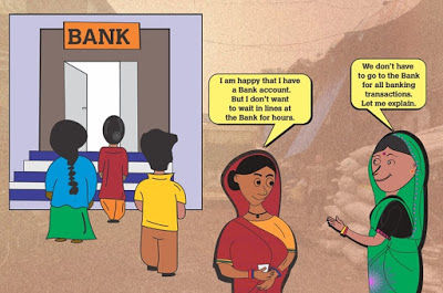  Deepti KC And Mudita Tiwari Use Comic To Help Make Better Financial Decisions