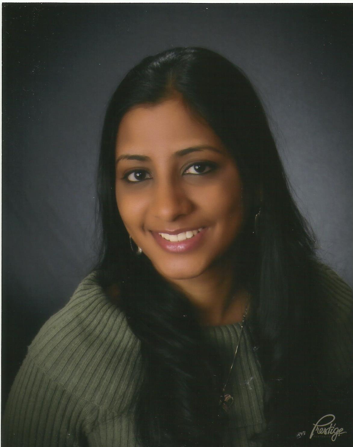 Vaishali Goyal Wins SABA GB 2016 Legal Intern Fellowship