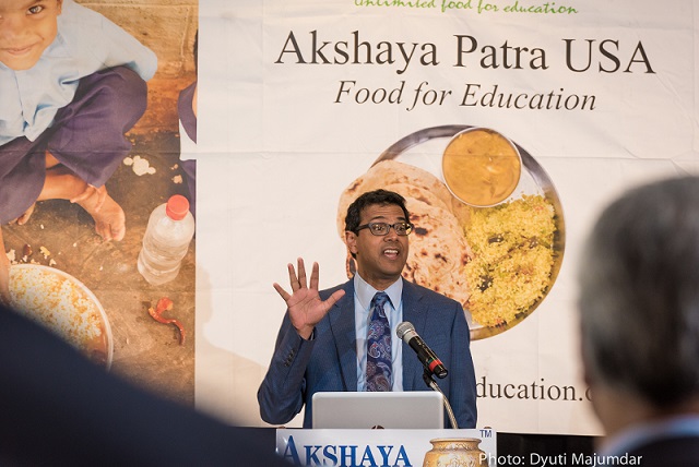 Akshaya Patra Boston Gala Raises Funds And Celebrates Program’s 10th Anniversary 