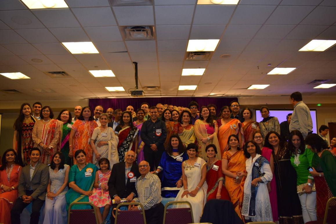 Amazing Artistry At Ekal Event