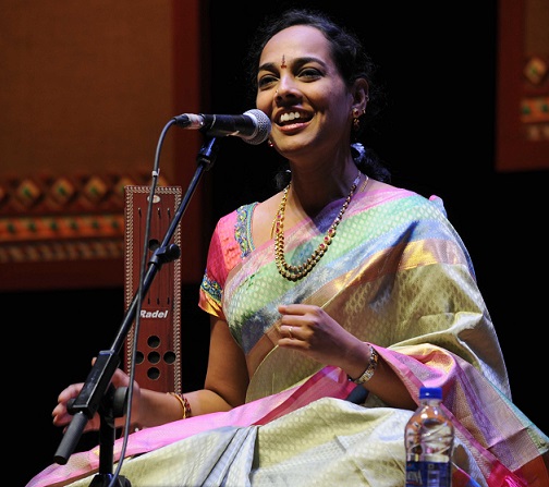 Smt Padma Sugavanam: A Concert To Remember